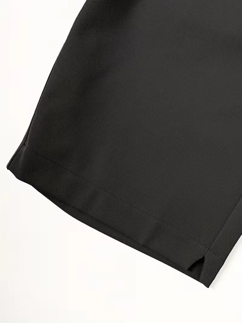 Shorts with Side Pockets
