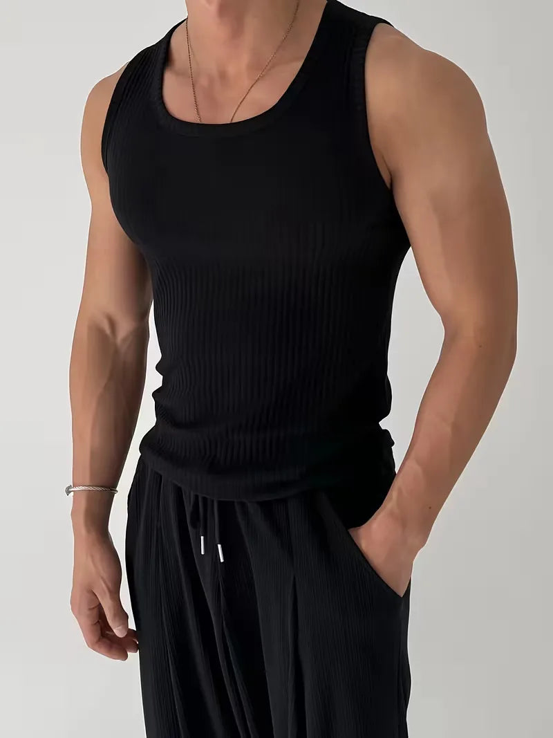 Men's Slim Fit Tank Top