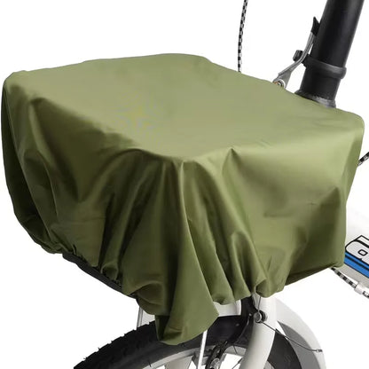 Bicycle Basket Cover with Elastic Edge