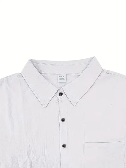 Summer Clothing Set with Short Sleeves