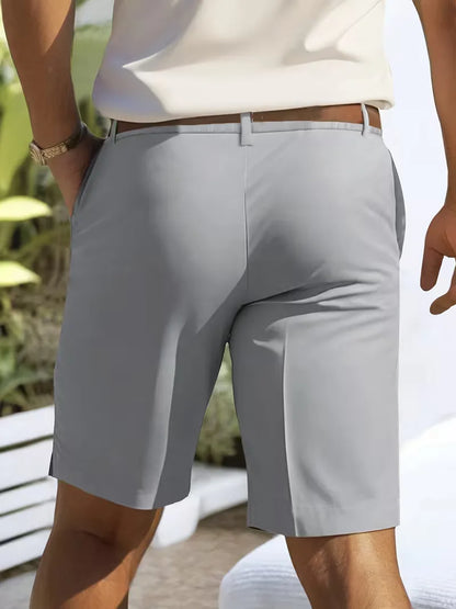 Shorts with Side Pockets