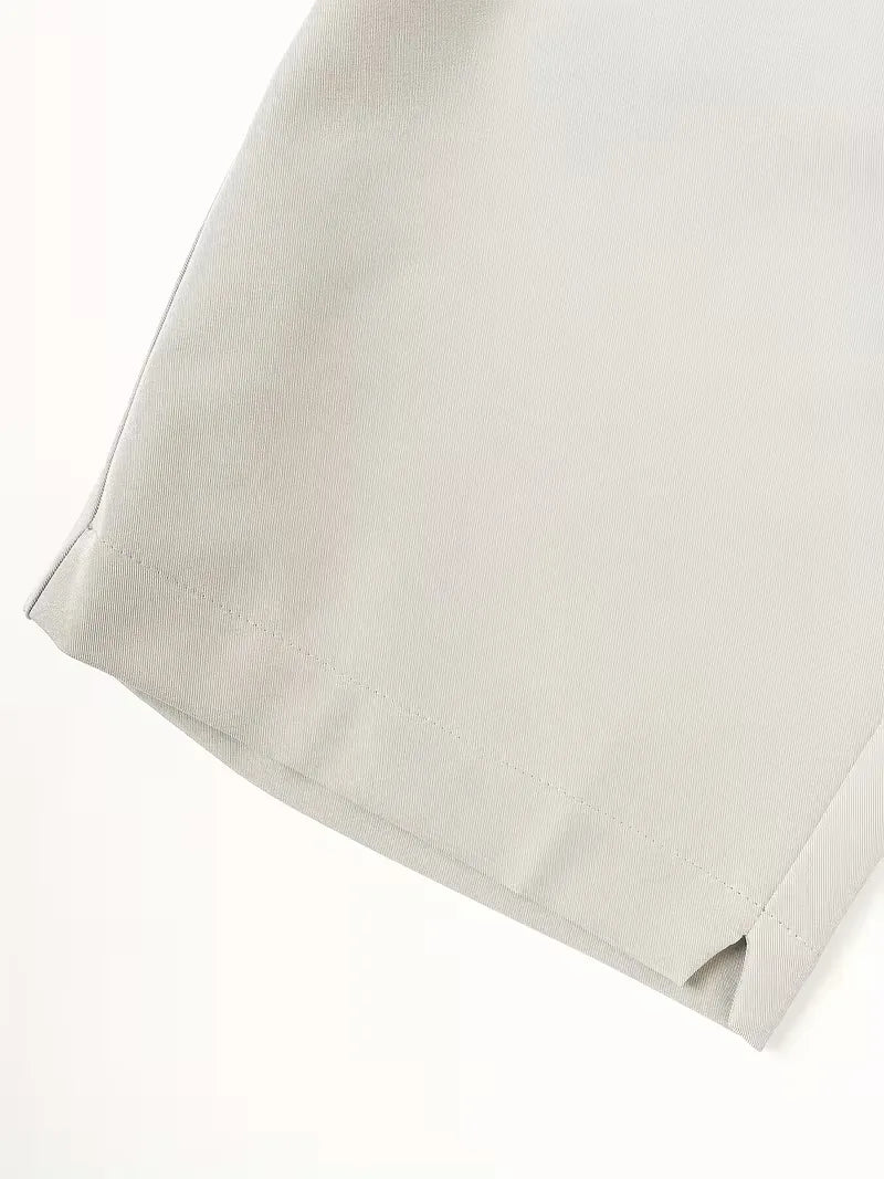 Shorts with Side Pockets