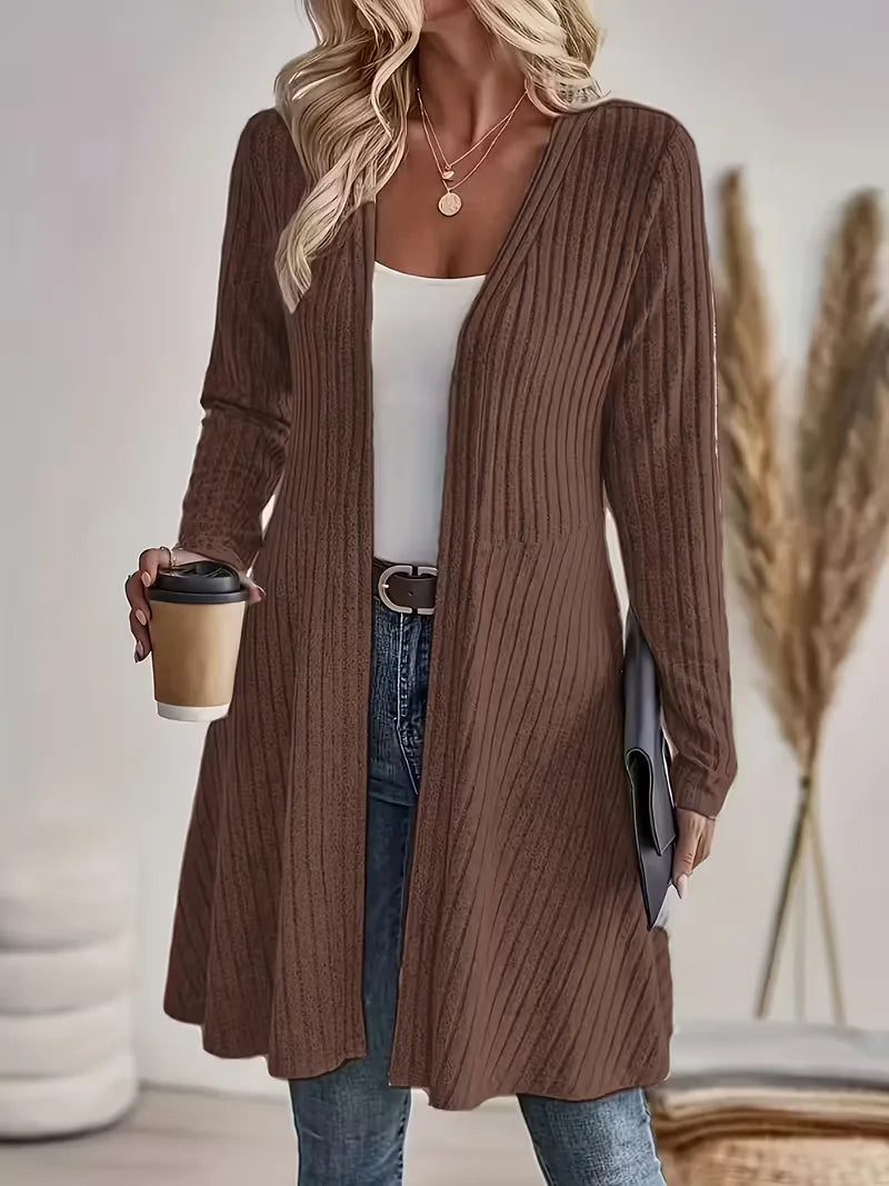 V-neck Cardigan
