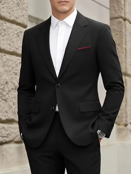 Formal Suit with Slim Fit