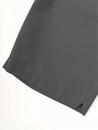 Shorts with Side Pockets