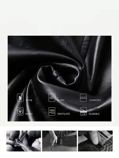 Slim Fit Bomber Jacket with Long Sleeves
