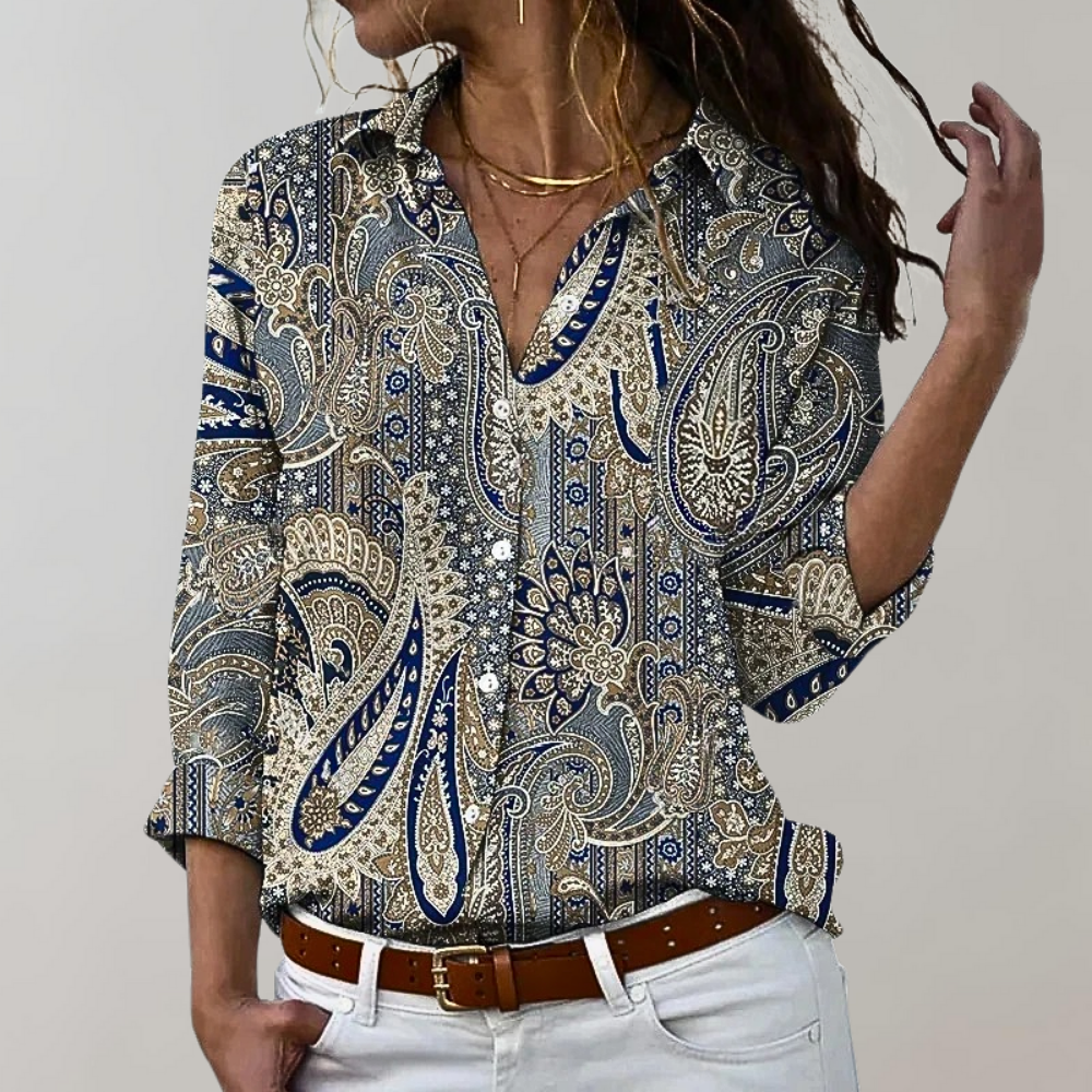 Lumi | Elegant Ladies' Blouse