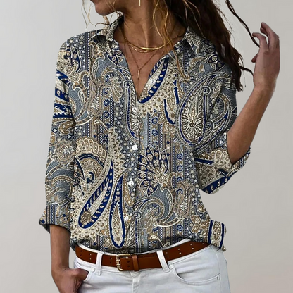 Lumi | Elegant Ladies' Blouse