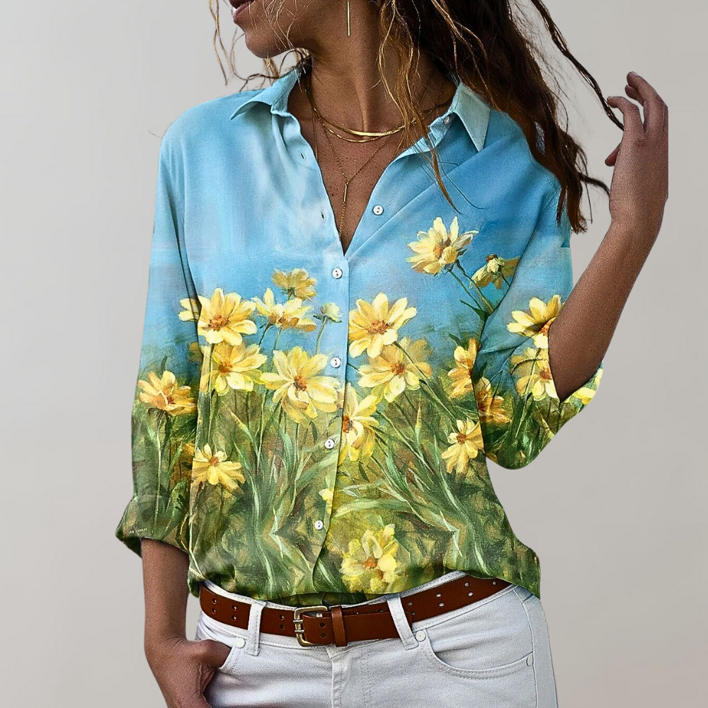Lumi | Elegant Ladies' Blouse
