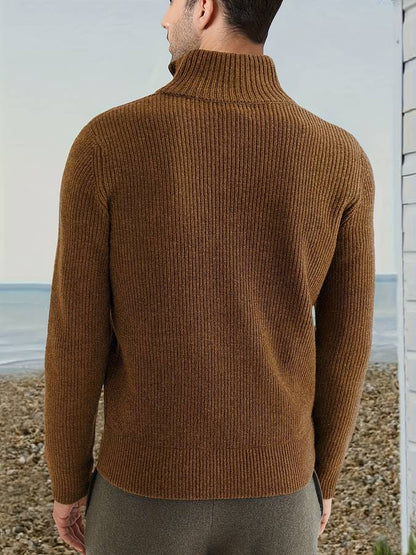 Jasper | Zip Jumper