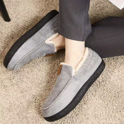 Thick Slippers with Soft Sole and Lining