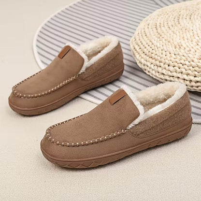 Thick Slippers with Soft Sole and Lining