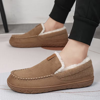Thick Slippers with Soft Sole and Lining