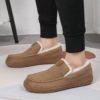 Thick Slippers with Soft Sole and Lining