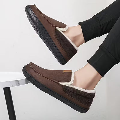 Thick Slippers with Soft Sole and Lining