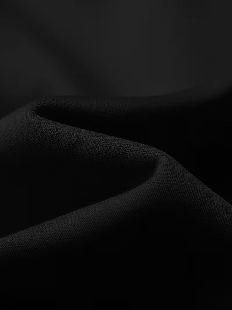 Fleece jacket with hood and zip fastening