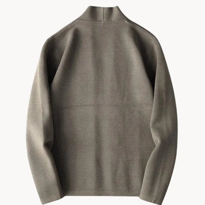 Hugo | Knitted cardigan with open front and long sleeves
