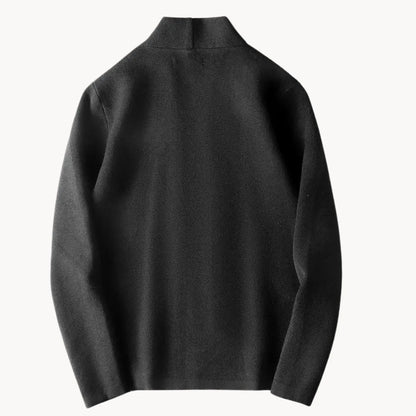 Hugo | Knitted cardigan with open front and long sleeves