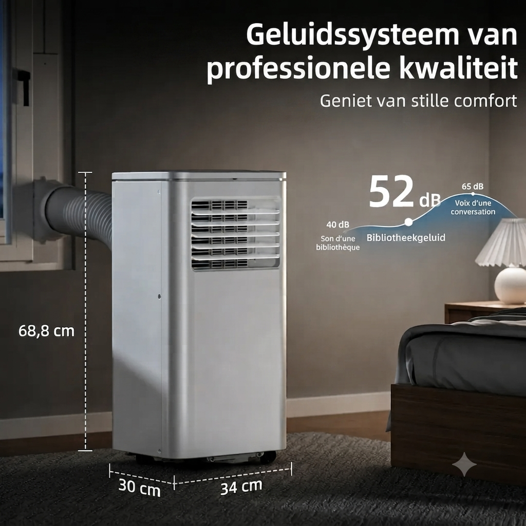 portable air conditioning unit with wheels
