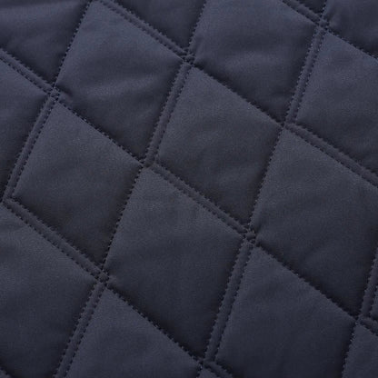 Hugo | Quilted jacket with classic collar and button closure