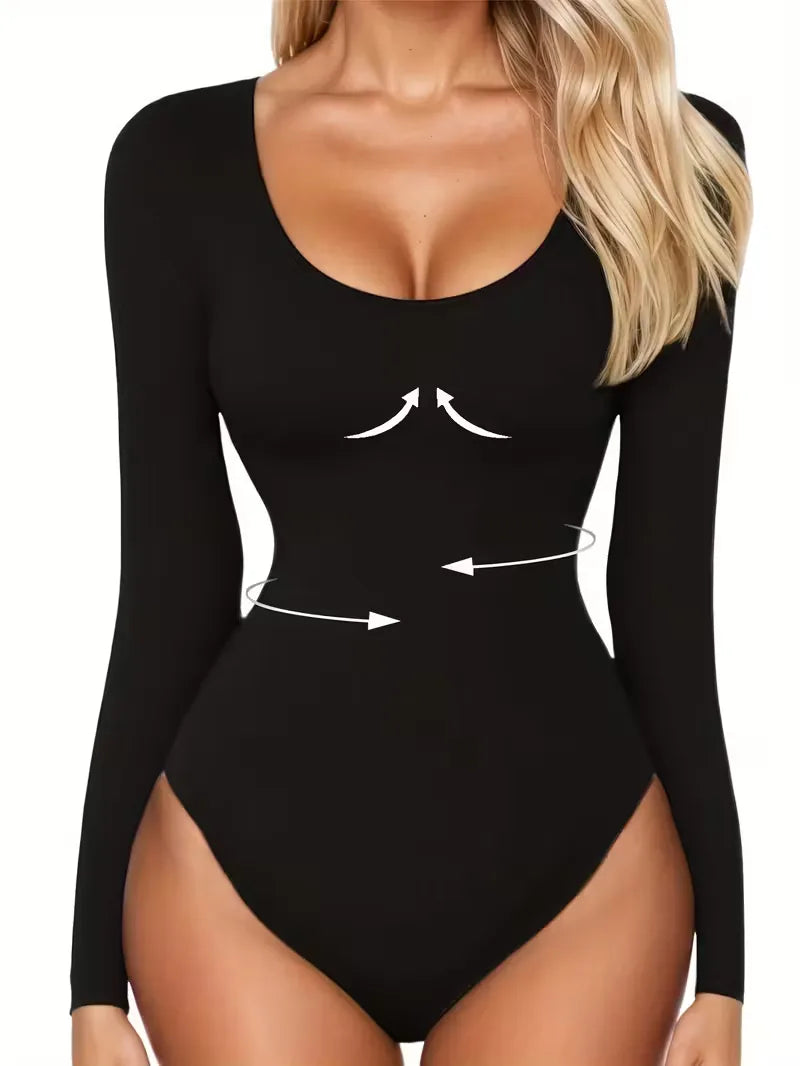 Long Sleeve Bodysuit