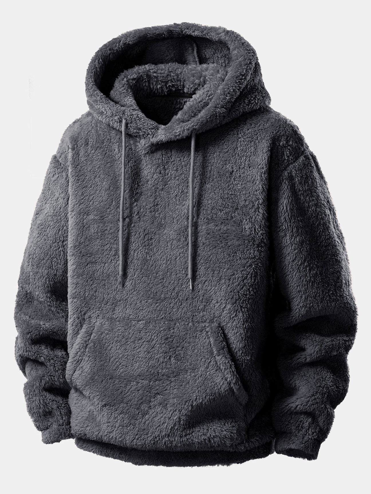 Hoodie and jogger trousers made of soft fabric