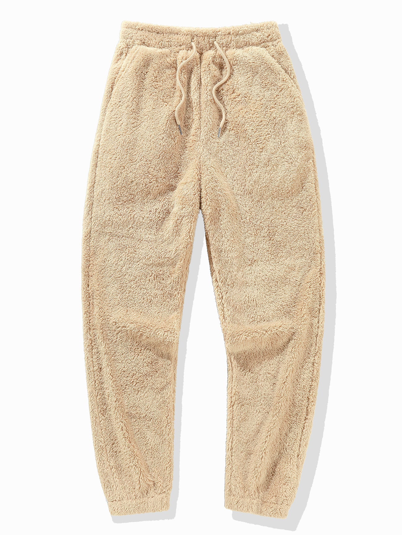 Hoodie and jogger trousers made of soft fabric