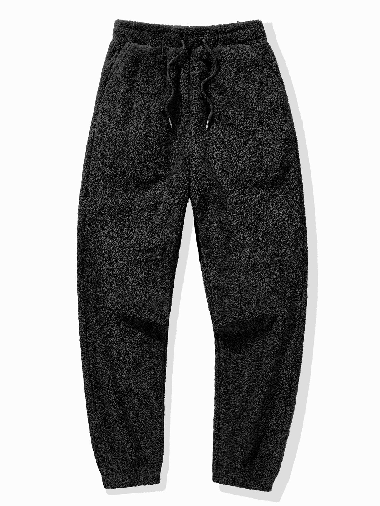 Hoodie and jogger trousers made of soft fabric