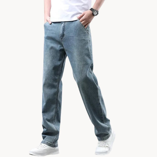 Men's Straight Fit Jeans