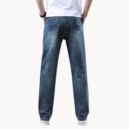 Men's Straight Fit Jeans