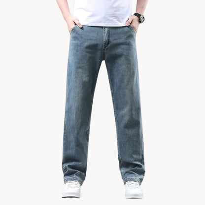 Men's Straight Fit Jeans