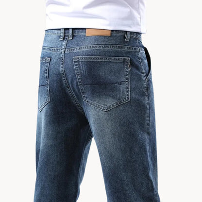 Men's Straight Fit Jeans