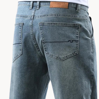 Men's Straight Fit Jeans