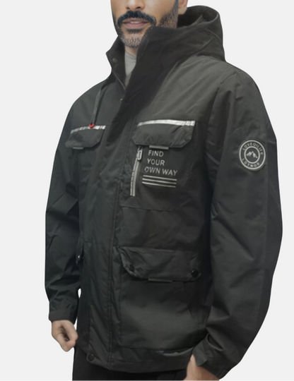 Legend | Waterproof Jacket for Men