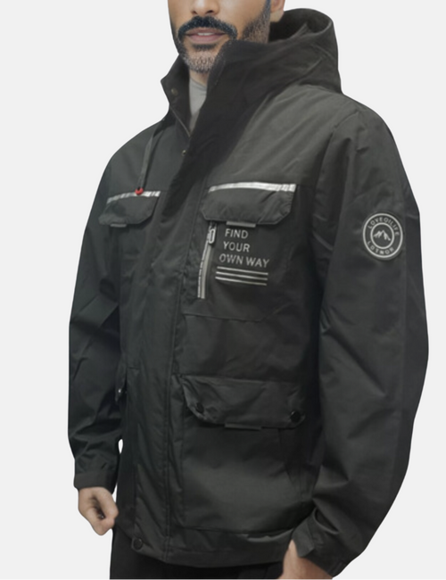 Legend | Waterproof Jacket for Men