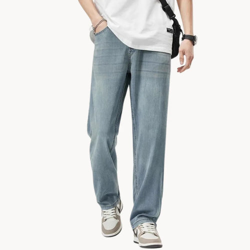 Men's Straight Fit Jeans