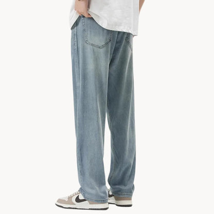 Men's Straight Fit Jeans