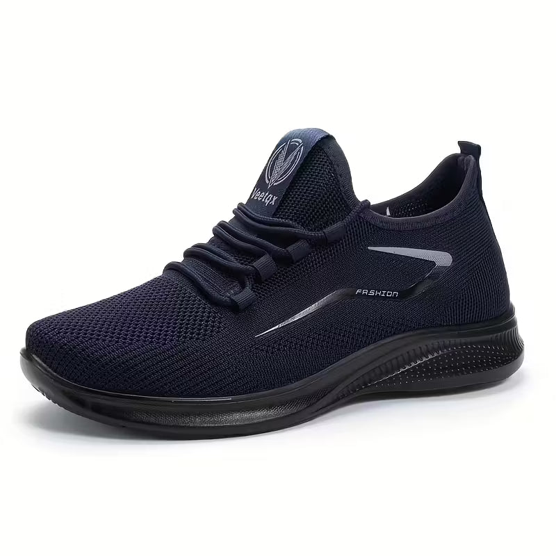 Lightweight slip-on sneakers