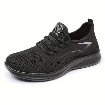 Lightweight slip-on sneakers