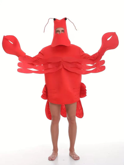 'Lobster' Lobster Carnival Costume