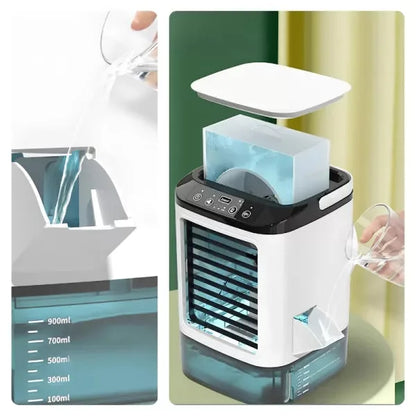 Portable Air Conditioner with Water Tank