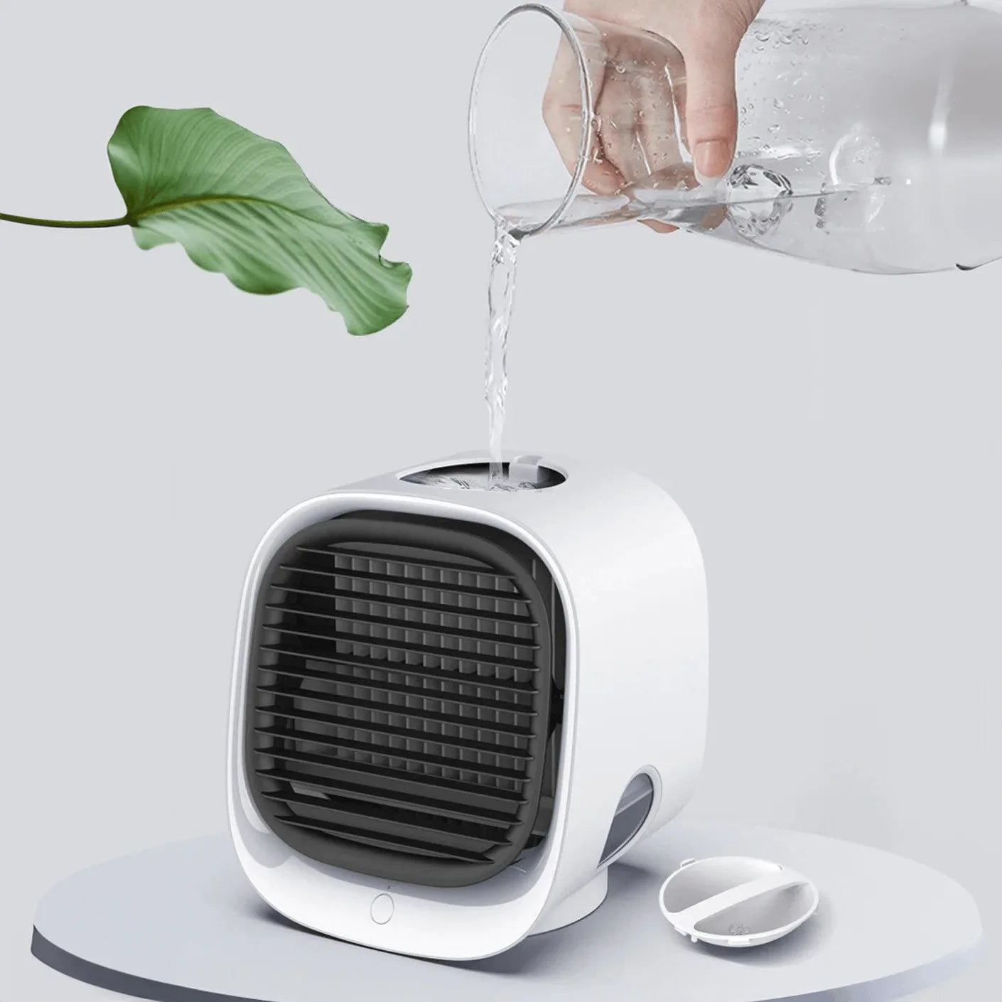 Portable Air Conditioner with USB