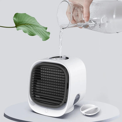 Portable Air Conditioner with USB