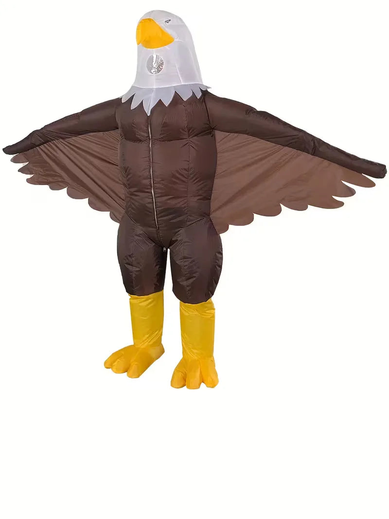 Inflatable Eagle Costume for Carnival