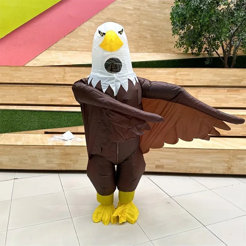Inflatable Eagle Costume for Carnival