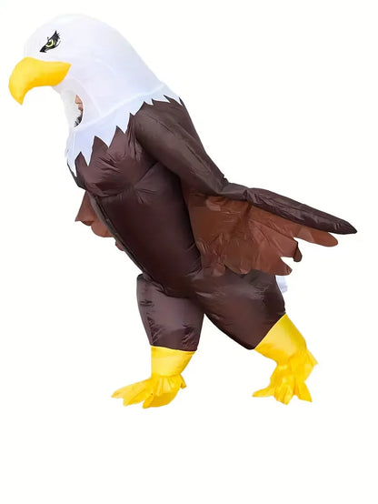 Inflatable Eagle Costume for Carnival