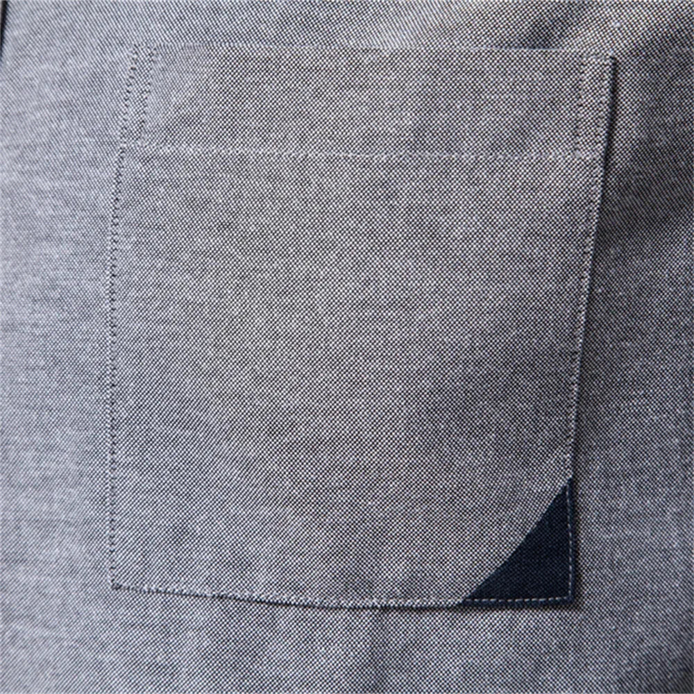 Hugo | Shirt with Button-Down Collar and Chest Pocket