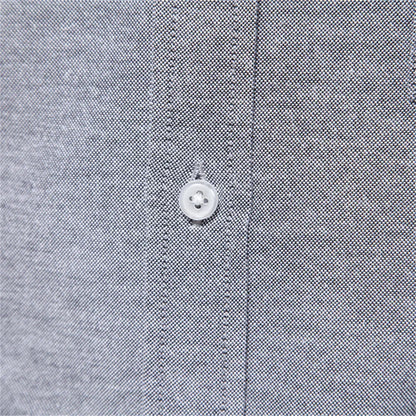 Hugo | Shirt with Button-Down Collar and Chest Pocket