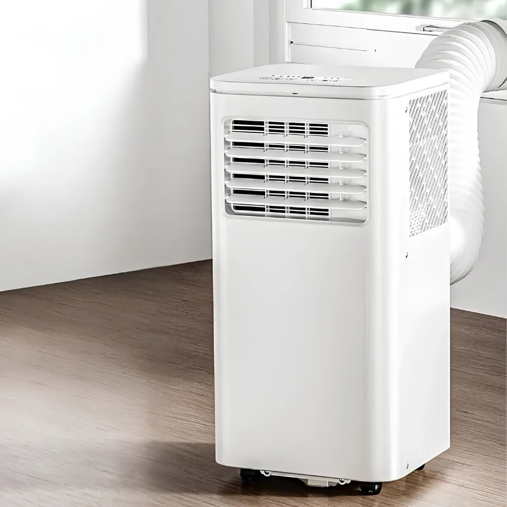portable air conditioning unit with wheels