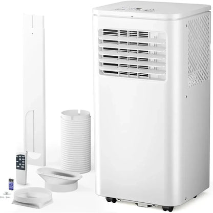 portable air conditioning unit with wheels